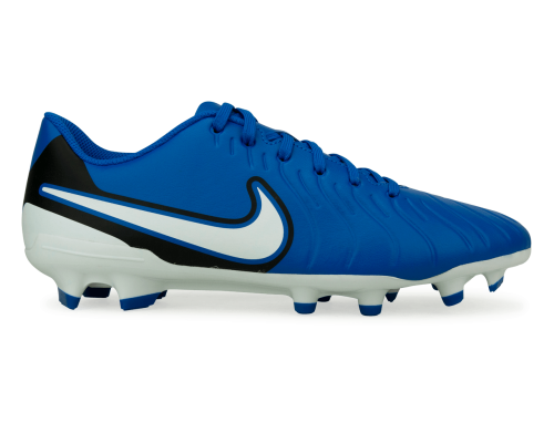 Nike Men's Tiempo Legend 10 Club FG/MG Soar/White