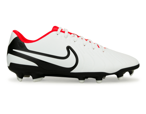 Nike Men's Tiempo Legend 10 Club FG/MG White/Red