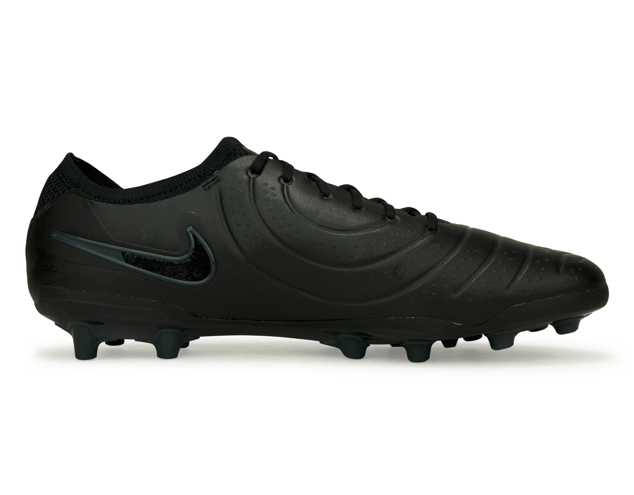 Nike Men's Tiempo Legend 10 Elite AG Pro Black/Deep Jungle - Image 2