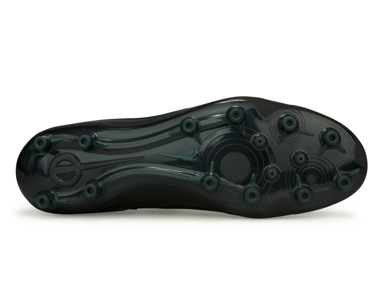 Nike Men's Tiempo Legend 10 Elite AG Pro Black/Deep Jungle - Image 5