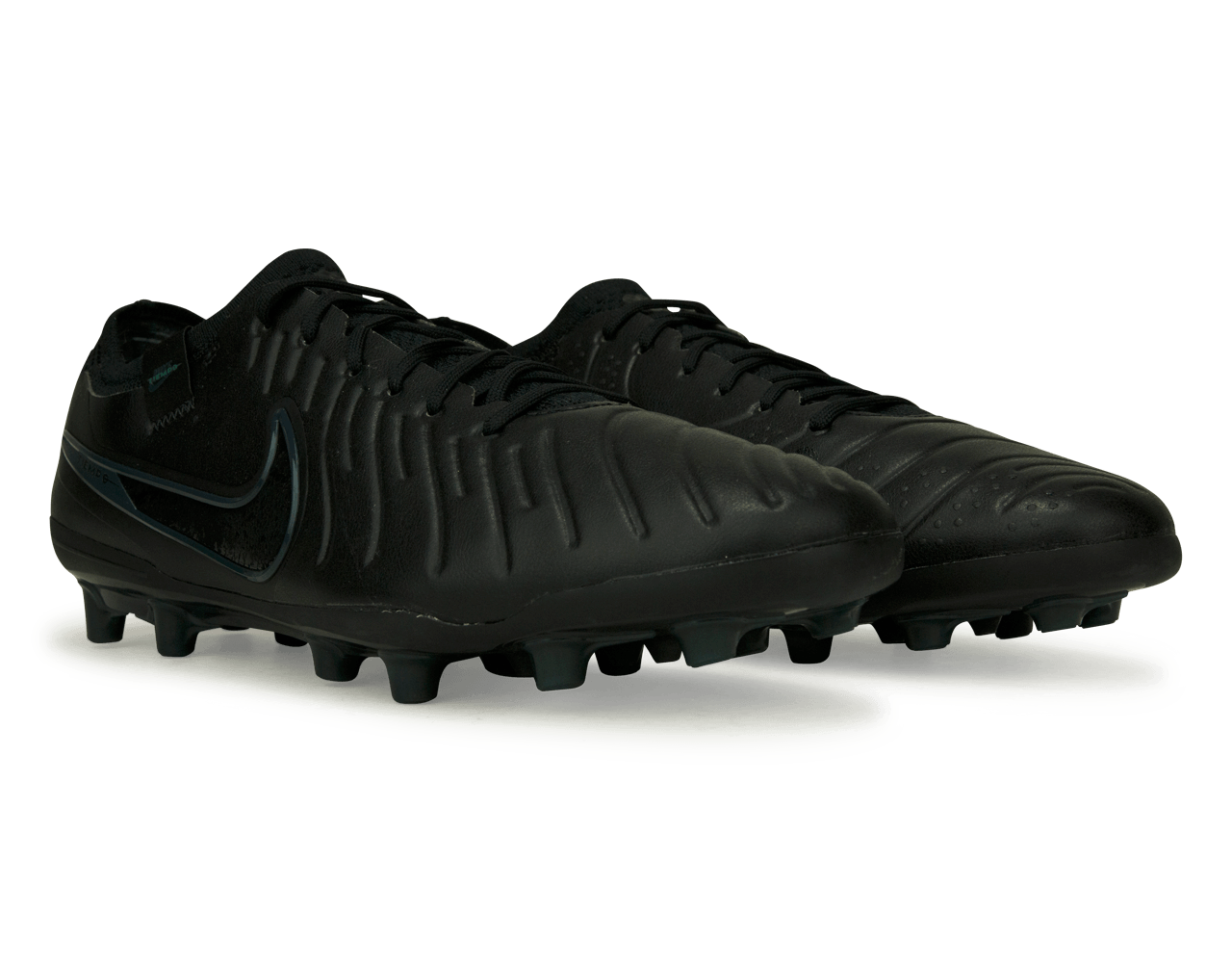 Nike Men's Tiempo Legend 10 Elite AG Pro Black/Deep Jungle - Image 3