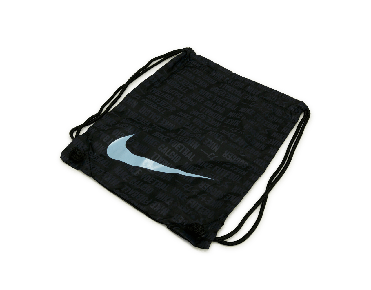 Nike Men's Tiempo Legend 10 Elite FG Black/Ice Blue - Image 5