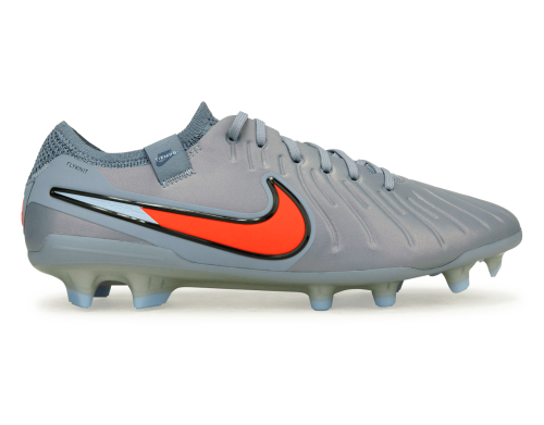 Nike Men's Tiempo Legend 10 Elite FG Blue Eclipse/Black