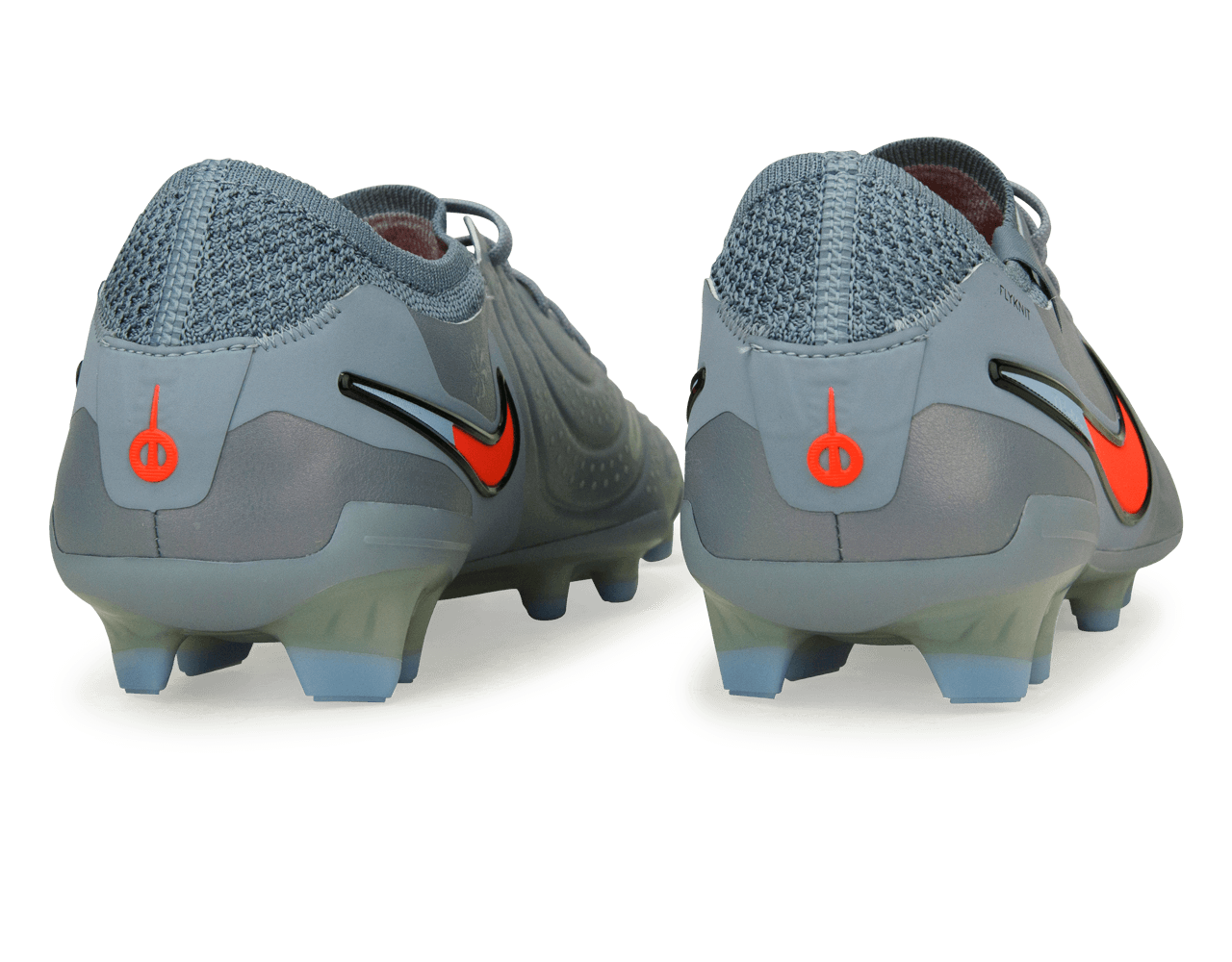 Nike Men's Tiempo Legend 10 Elite FG Blue Eclipse/Black - Image 5