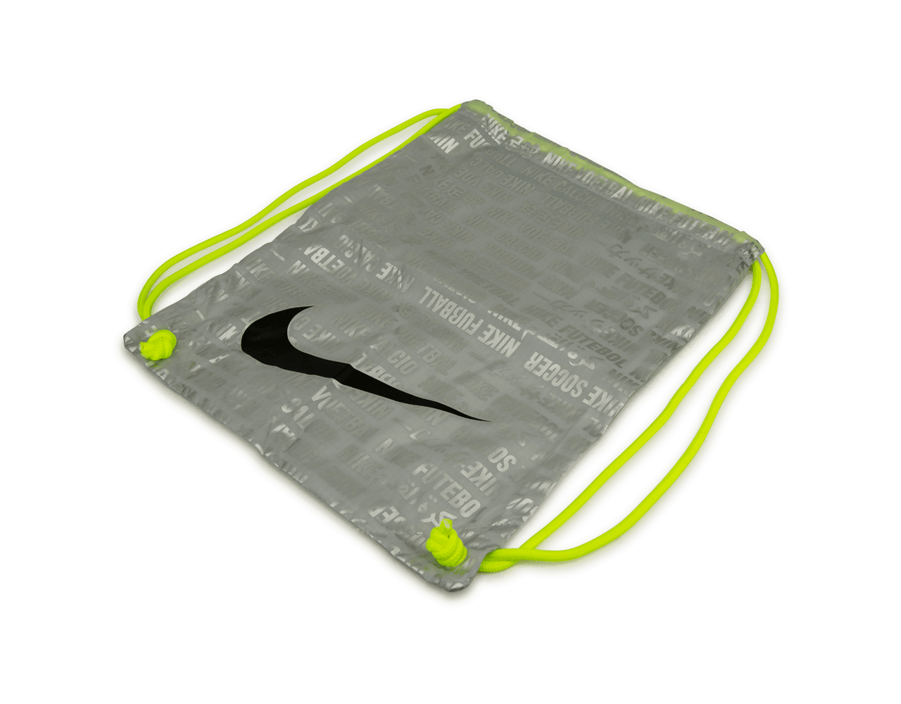 Nike Men's Tiempo Legend 10 Elite FG Silver/Black/Volt - Image 5