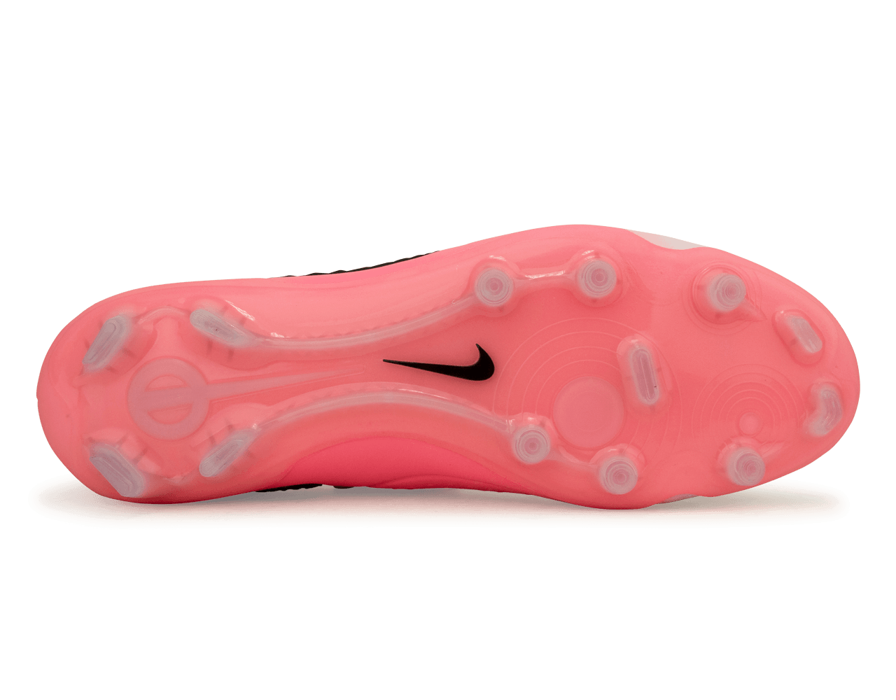 Nike Men's Tiempo Legend 10 Elite FG Pink Foam/Black - Image 5
