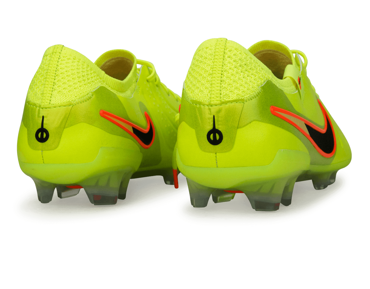 Nike Men's Tiempo Legend 10 Elite FG Volt/Black - Image 4