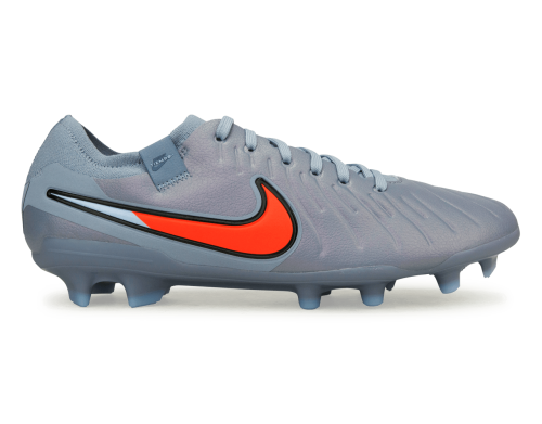 Nike Men's Tiempo Legend 10 Pro FG Blue Eclipse/Black