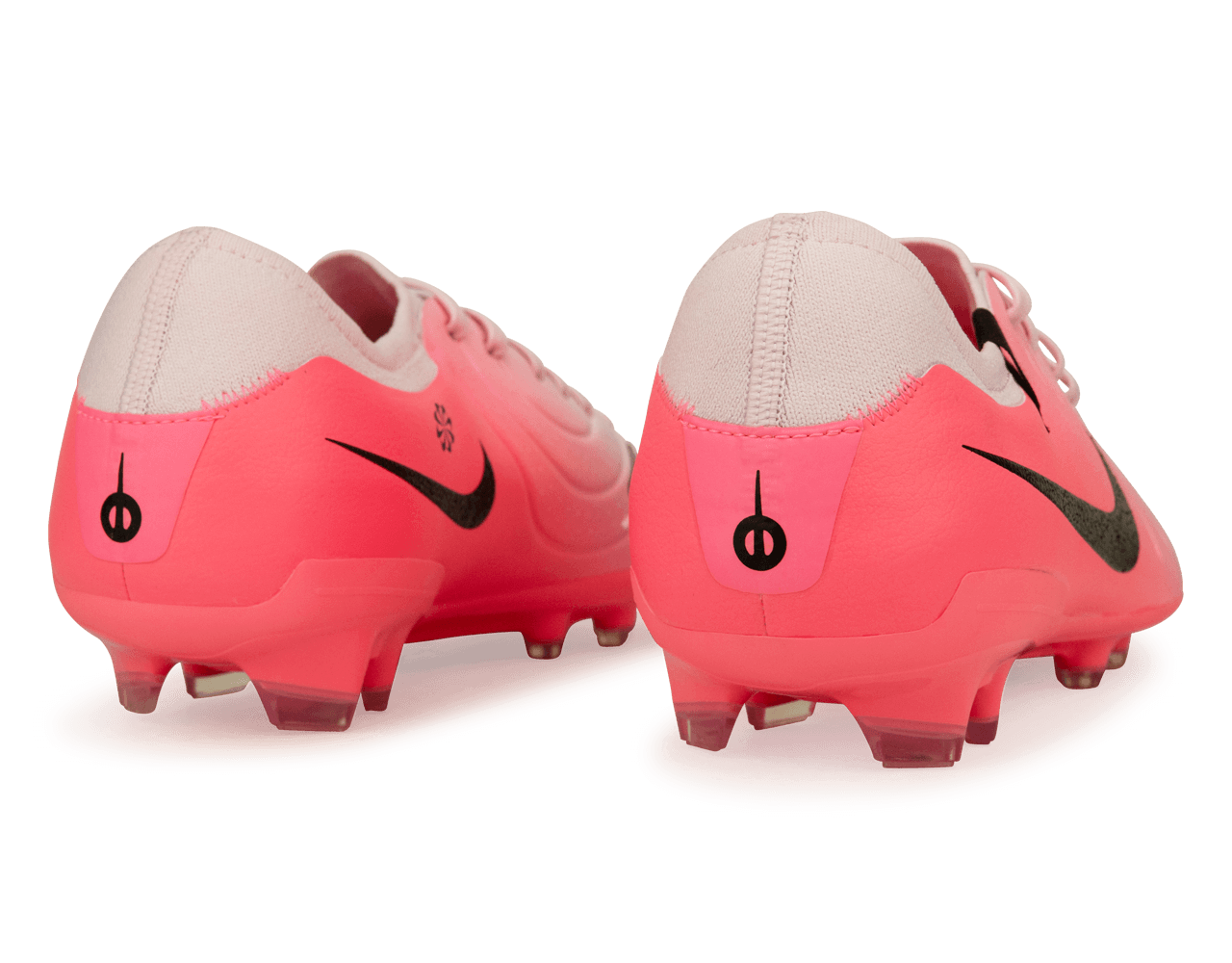 Nike Men's Tiempo Legend 10 Pro FG Pink Foam/Black - Image 4