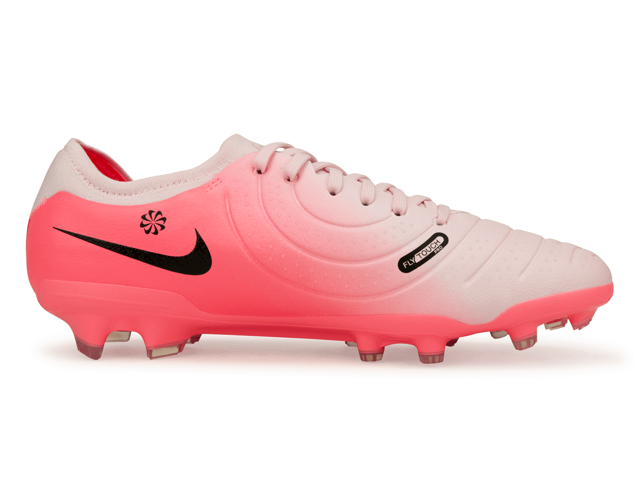 Nike Men's Tiempo Legend 10 Pro FG Pink Foam/Black - Image 2