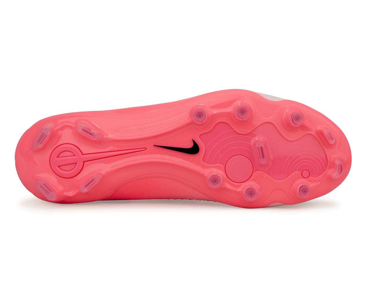 Nike Men's Tiempo Legend 10 Pro FG Pink Foam/Black - Image 5