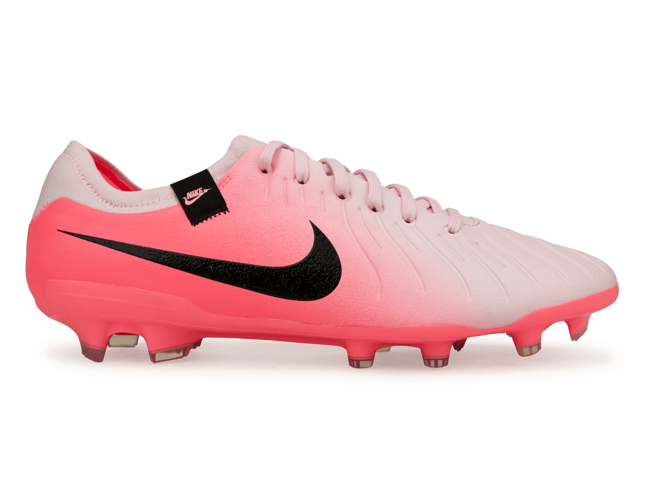 Nike Men's Tiempo Legend 10 Pro FG Pink Foam/Black