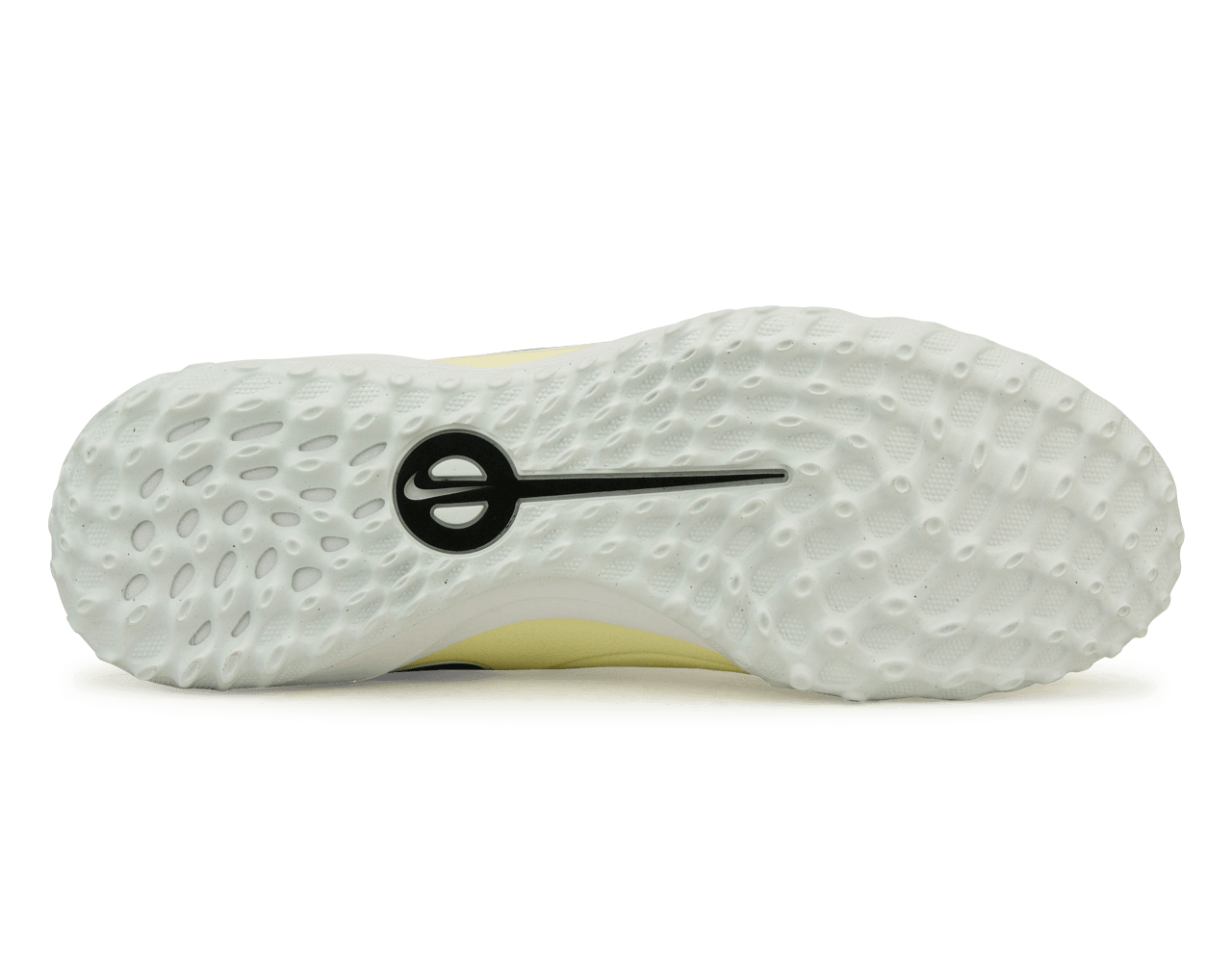 Nike Men's Tiempo Legend 10 Pro TF Lemonade/Black - Image 5