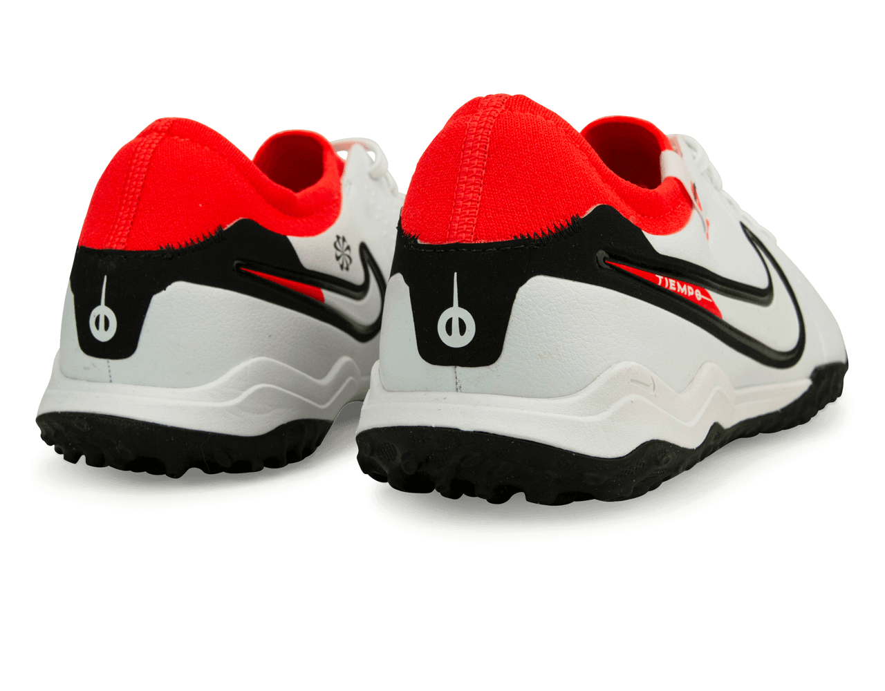 Nike Men's Tiempo Legend 10 Pro TF White/Red - Image 4