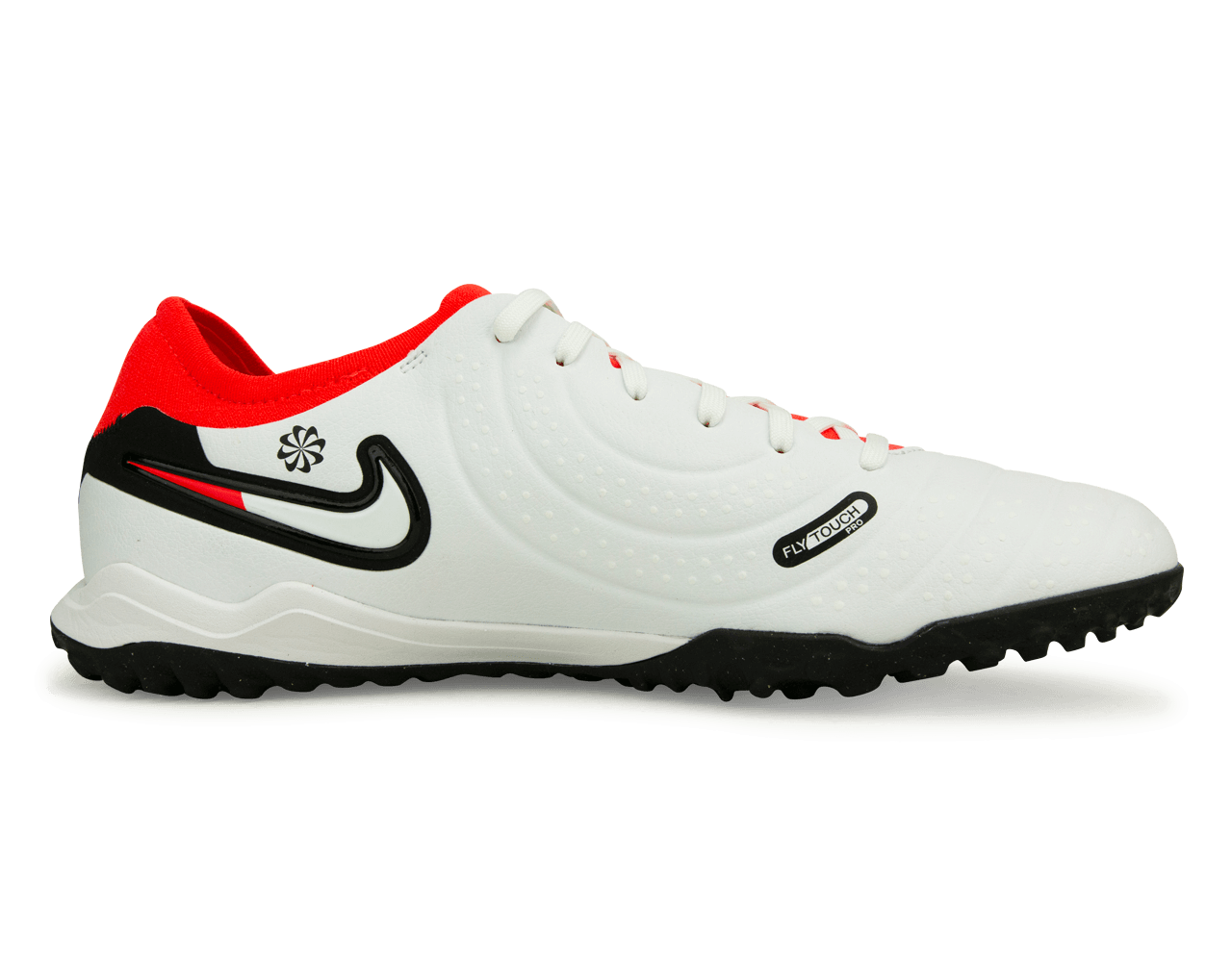 Nike Men's Tiempo Legend 10 Pro TF White/Red - Image 2