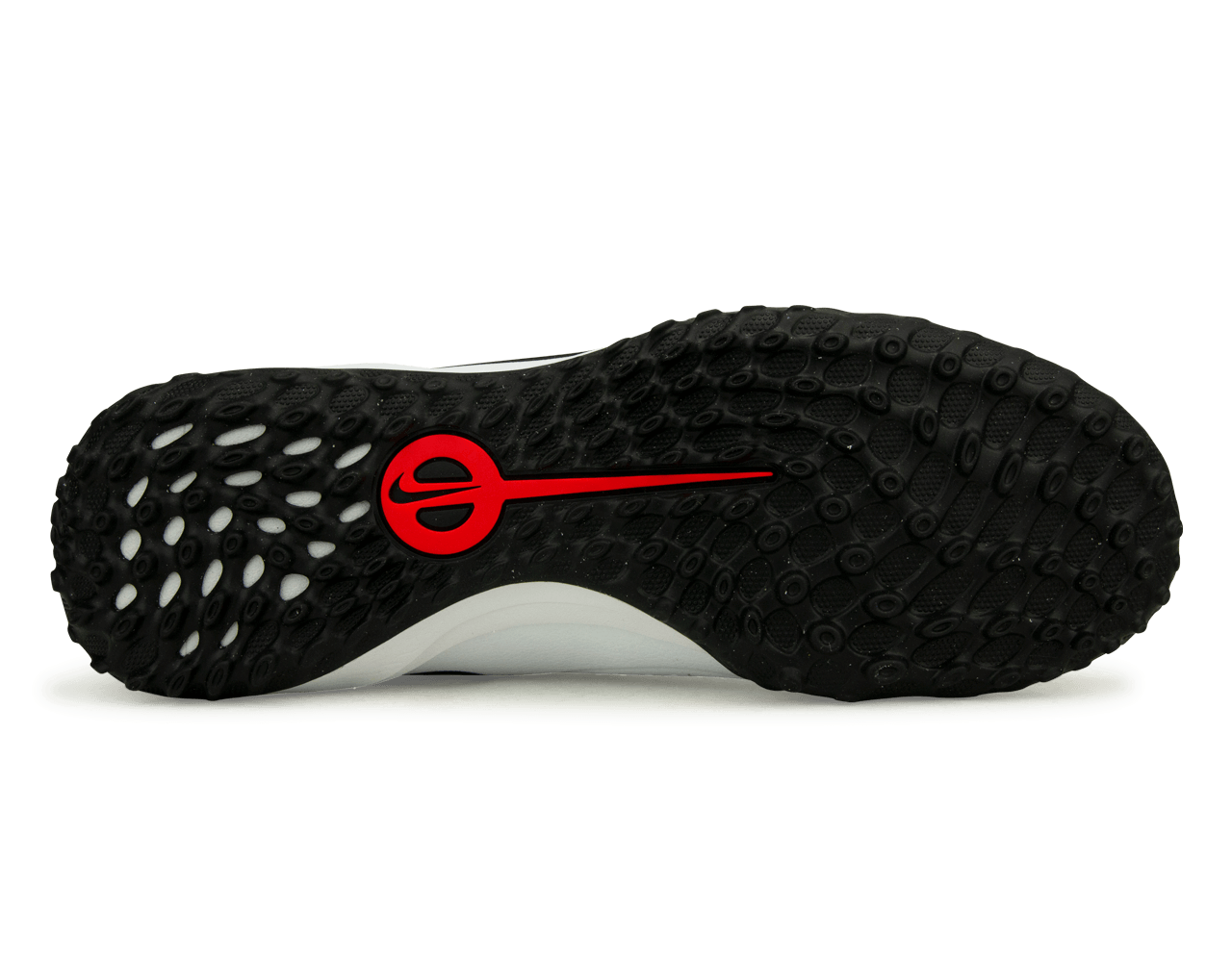 Nike Men's Tiempo Legend 10 Pro TF White/Red - Image 5