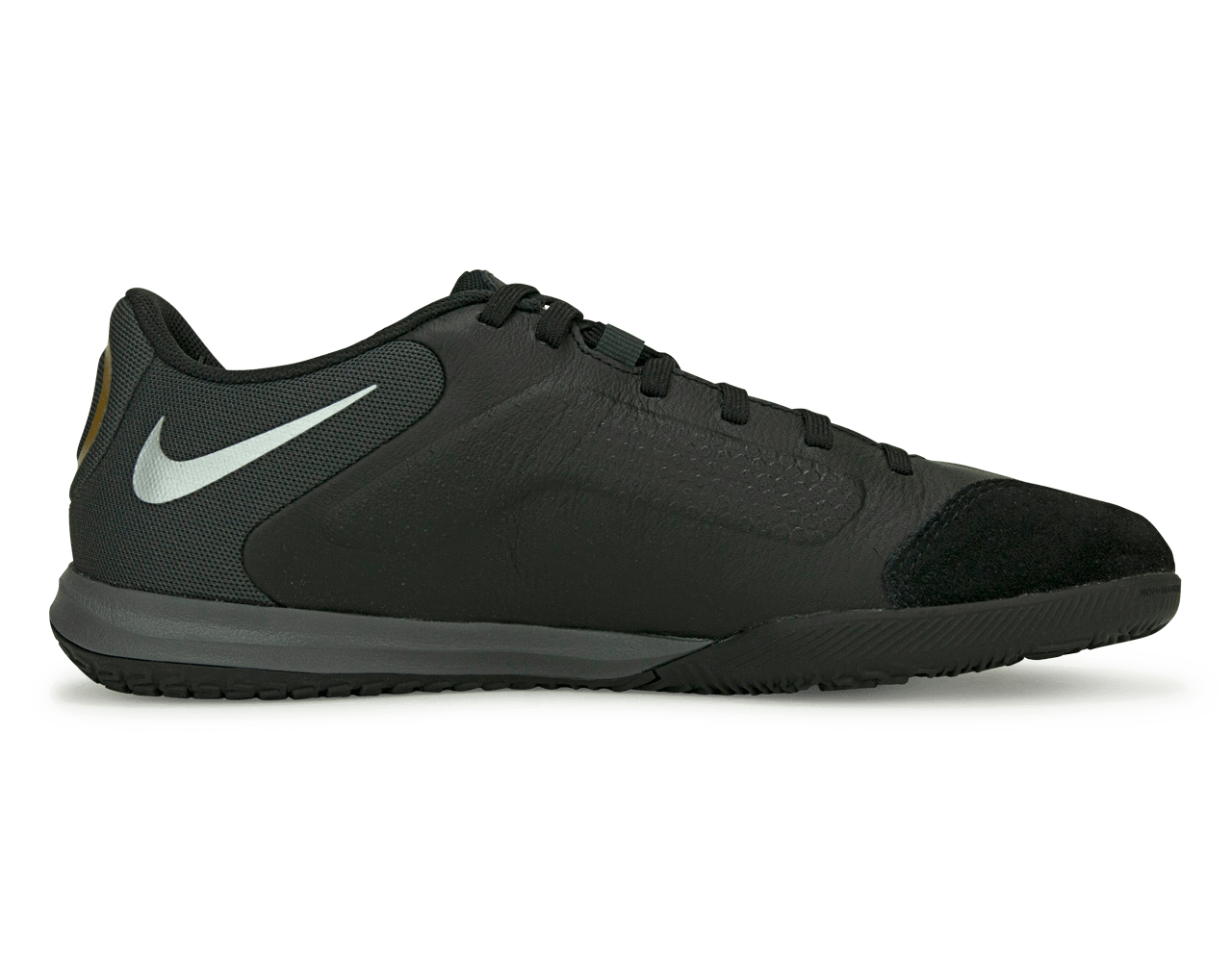 Nike Men's Tiempo Legend 9 Academy IC Black/Gold - Image 2