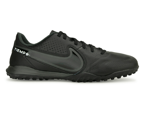 Nike Men's Tiempo Legend 9 Academy TF Black/White