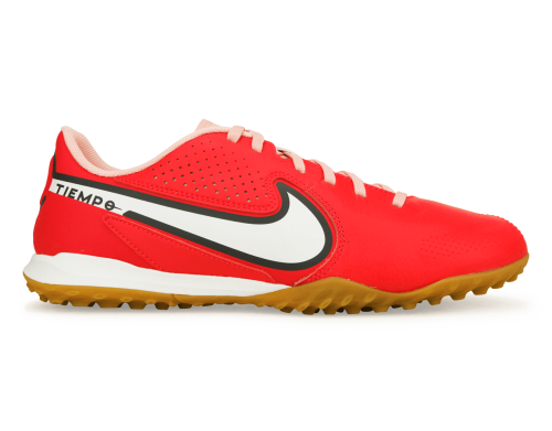 Nike Men's Tiempo Legend 9 Academy TF Siren Red/Summit White