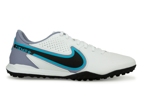 Nike Men's Tiempo Legend 9 Academy TF White/Pink Blast