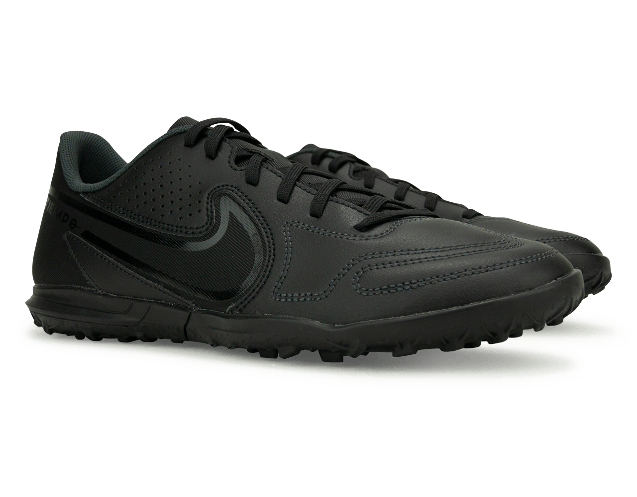 Nike Men's Tiempo Legend 9 Club TF Black/Photo Blue - Image 3