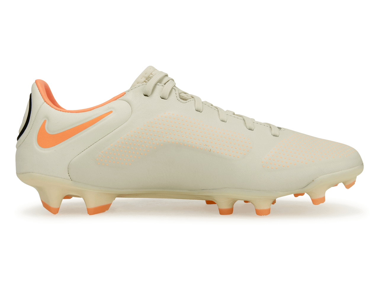 Nike Men's Tiempo Legend 9 Pro FG Phantom/Sunset Glow - Image 2