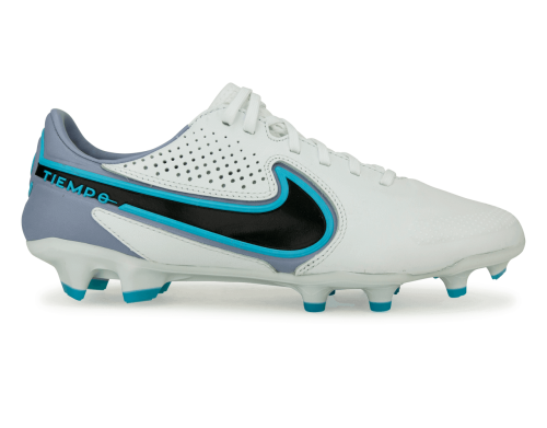 Nike Men's Tiempo Legend 9 Pro FG White/Pink Blast