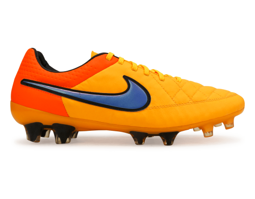 Nike Men's Tiempo Legend V FG Laser Orange/Hyper Punch