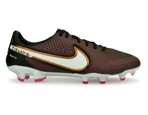 Nike Men's Tiempo Legend 9 Pro FG Space Purple/White