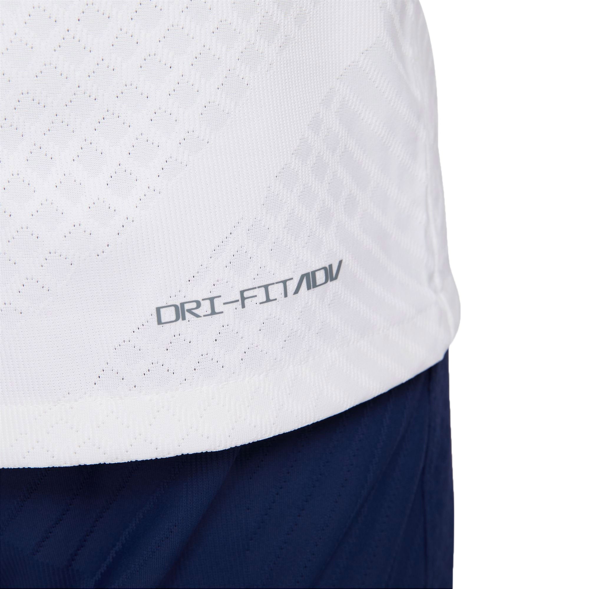 Nike Men's Tottenham Hotspur 2022/23 Dri-FIT ADV Home Jersey White/Binary Blue - Image 4