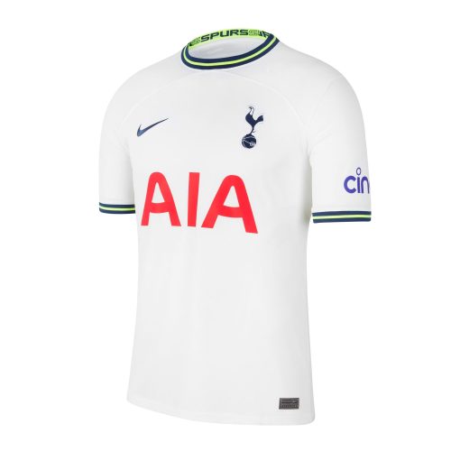 Nike Men's Tottenham Hotspur 2022/23 Home Jersey White/Binary Blue