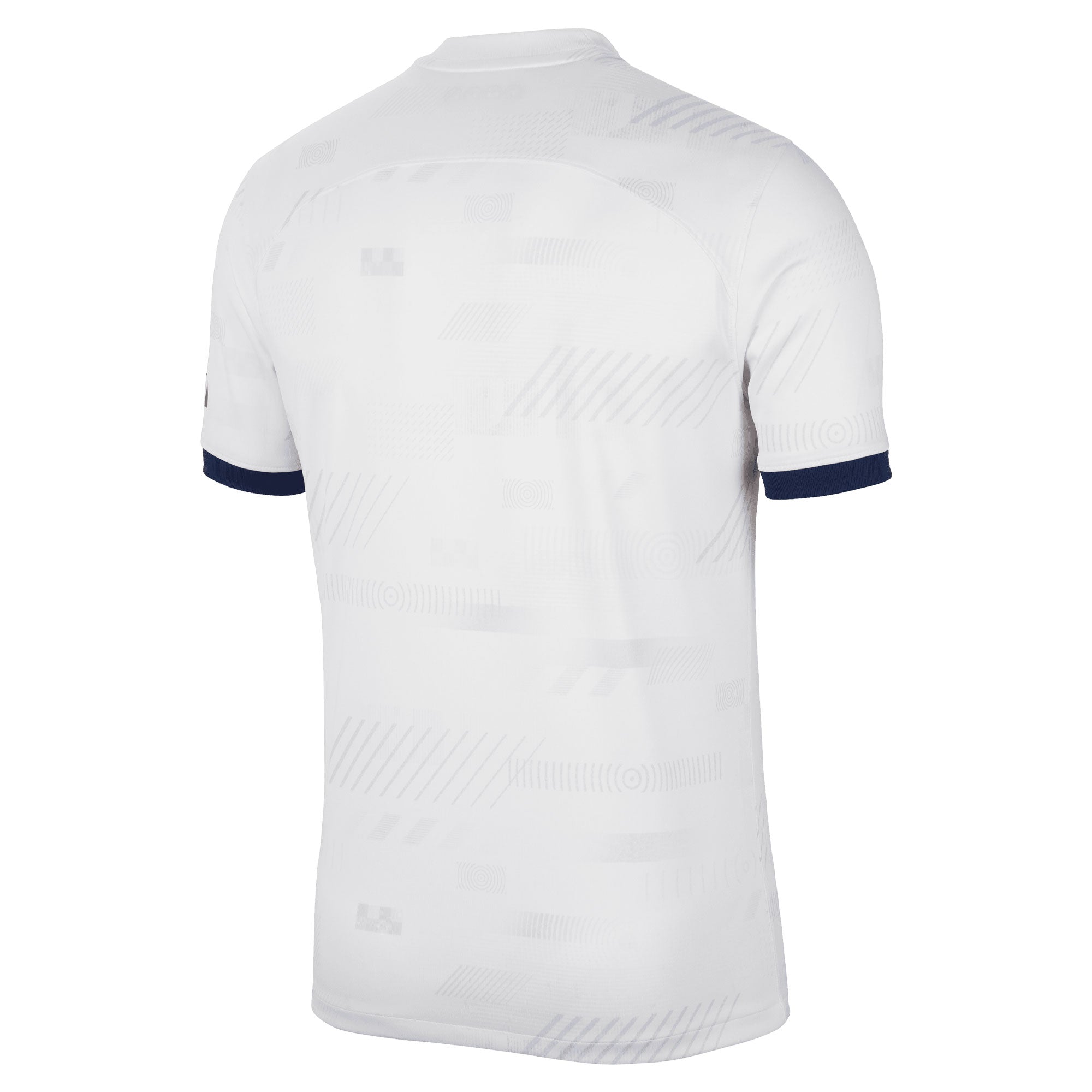Nike Men's Tottenham Hotspur 2023/24 Home Jersey White - Image 2