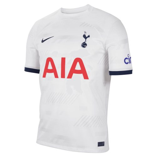 Nike Men's Tottenham Hotspur 2023/24 Home Jersey White