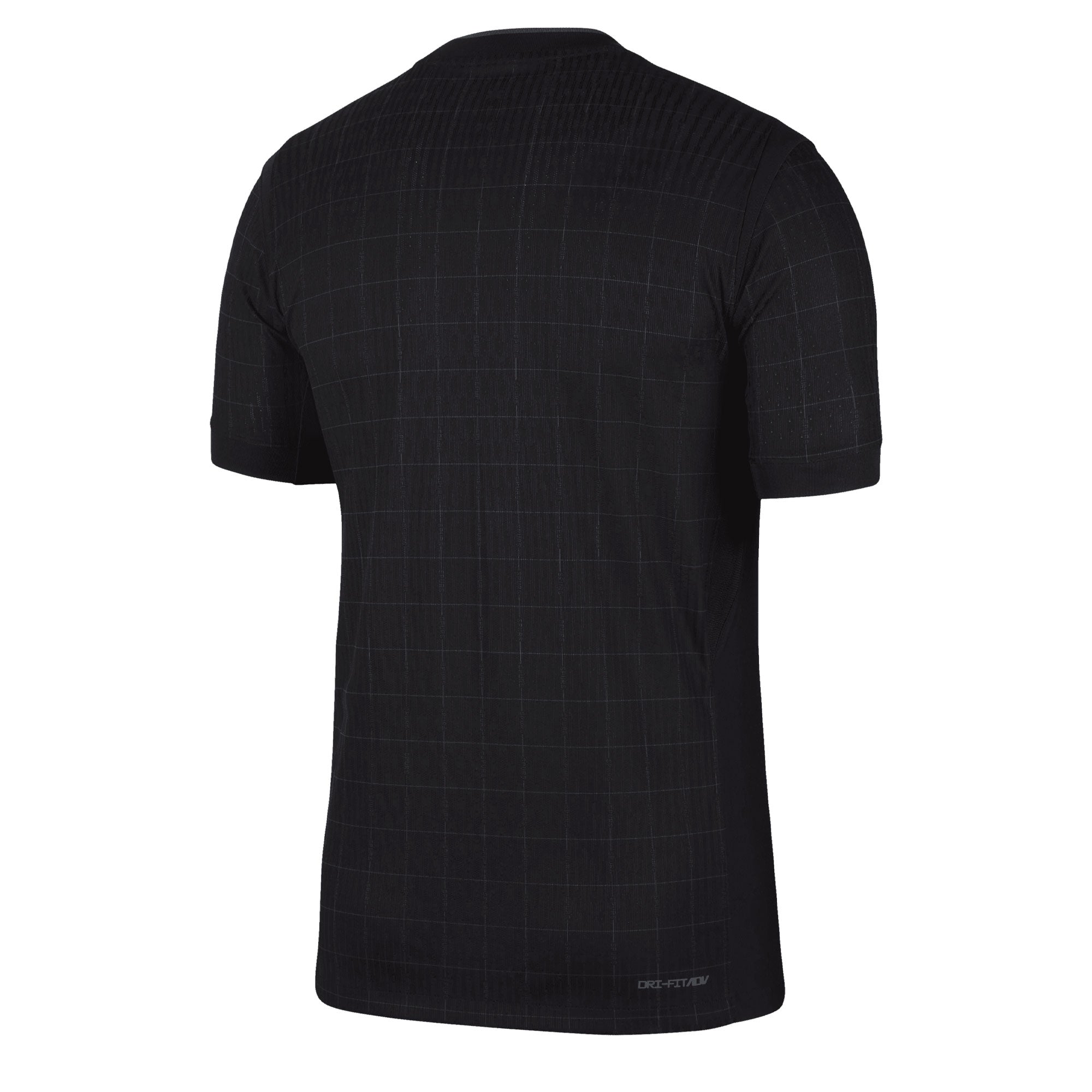 Nike Men's Tottenham Hotspur 2025/26 Dri-FIT ADV Away Jersey Black - Image 2