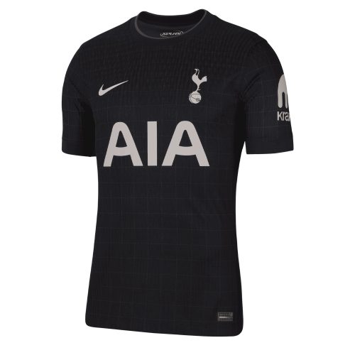 Nike Men's Tottenham Hotspur 2025/26 Dri-FIT ADV Away Jersey Black