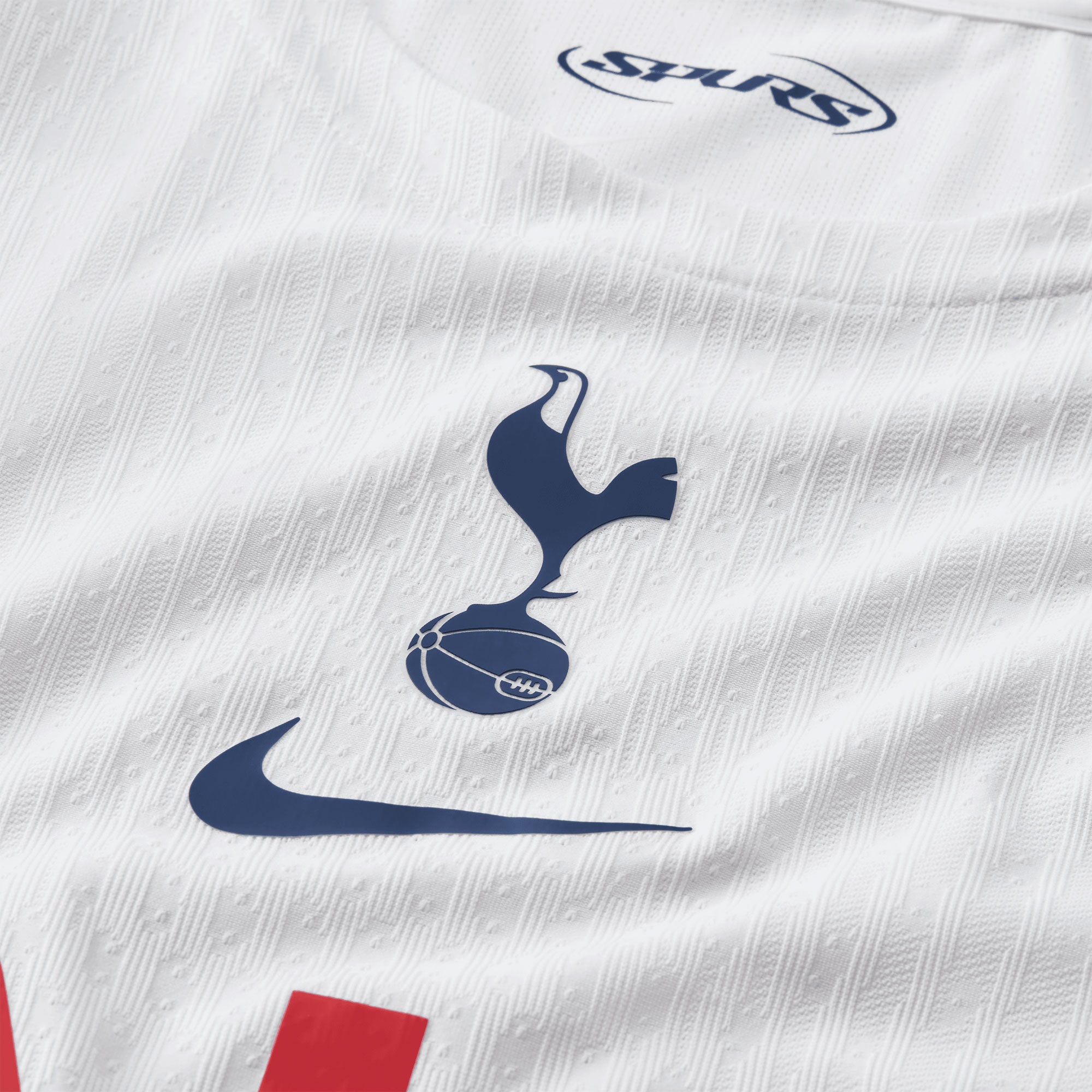 Nike Men's Tottenham Hotspur 2025/26 Dri-FIT ADV Home Jersey White - Image 3
