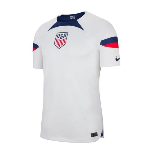 Nike Men's USA 2022/23 Home Jersey White/Loyal Blue