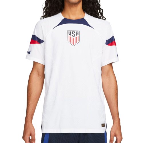 Nike Men's USA Dri-FIT ADV Home Jersey White/Loyal Blue