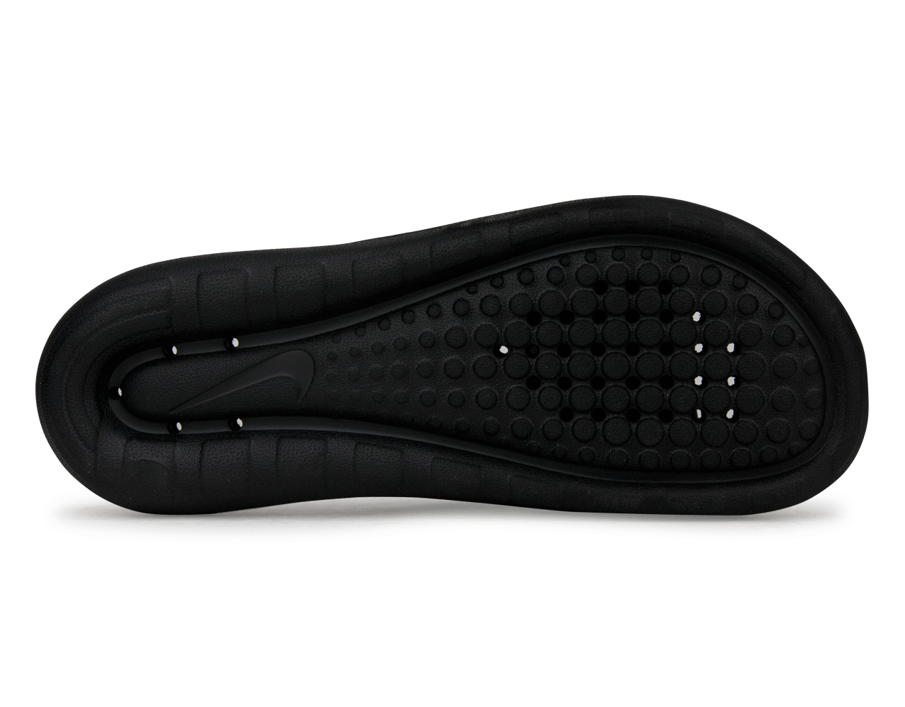 Nike Men's Victori One Shower Slide Black/White - Image 5