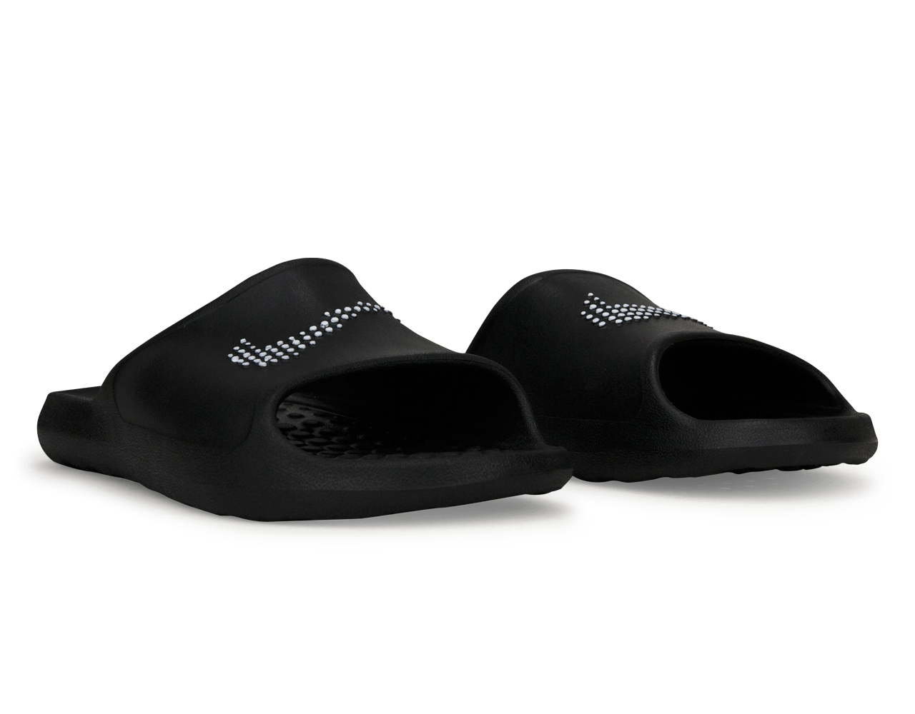 Nike Men's Victori One Shower Slide Black/White - Image 3