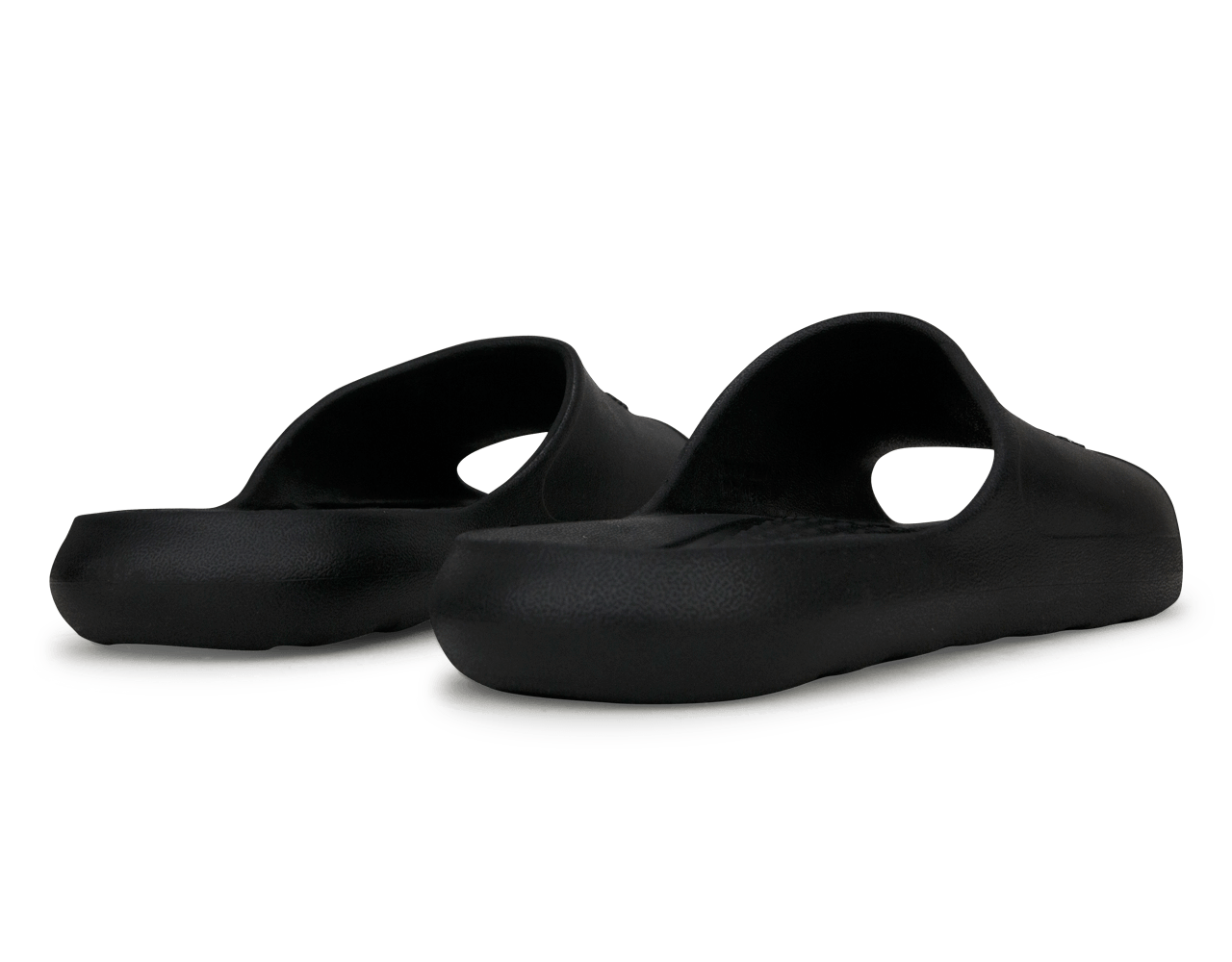 Nike Men's Victori One Shower Slide Black/White - Image 4