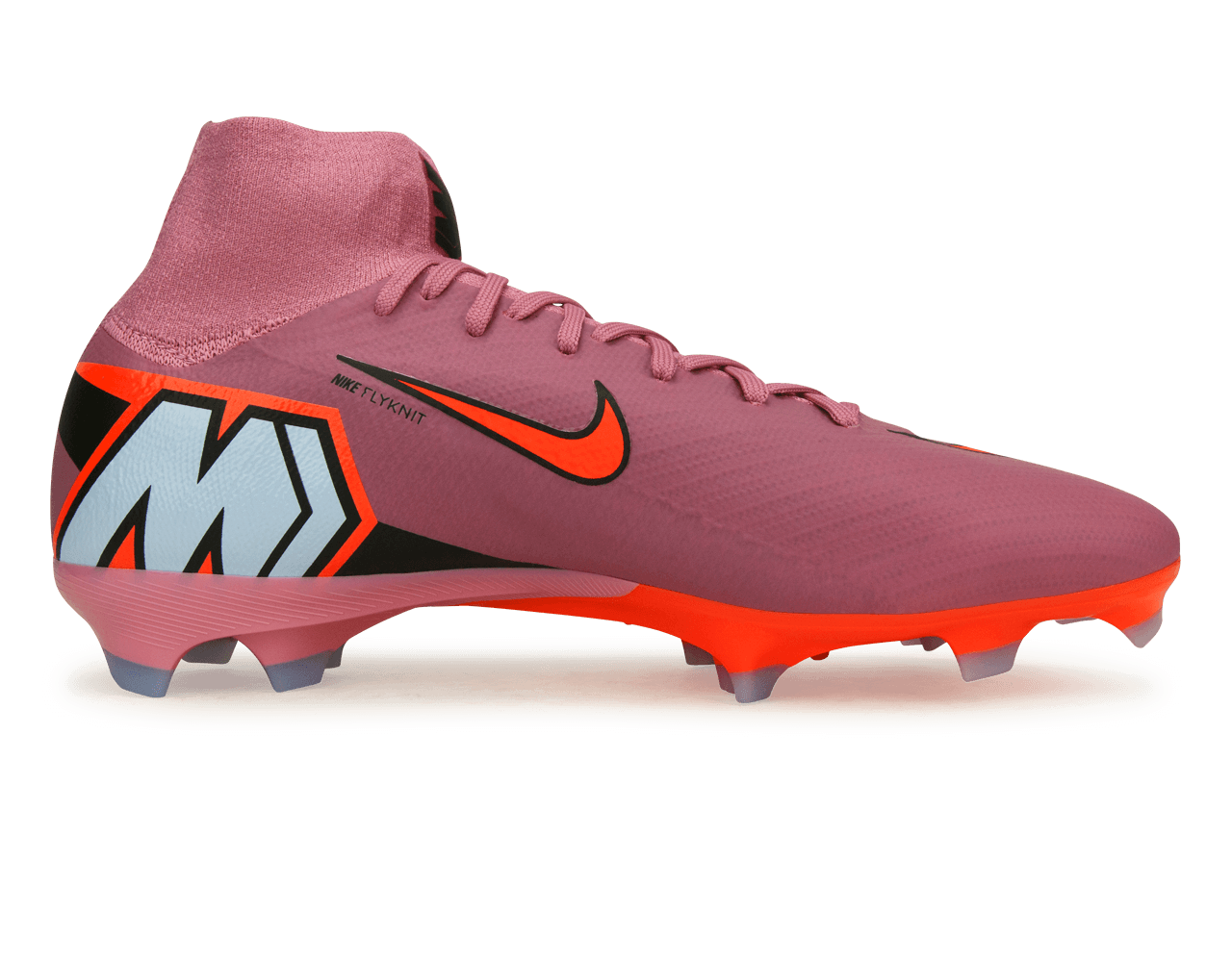 Nike Men's Zoom Mercurial Superfly 10 Pro FG Magic Flamingo/Black - Image 2