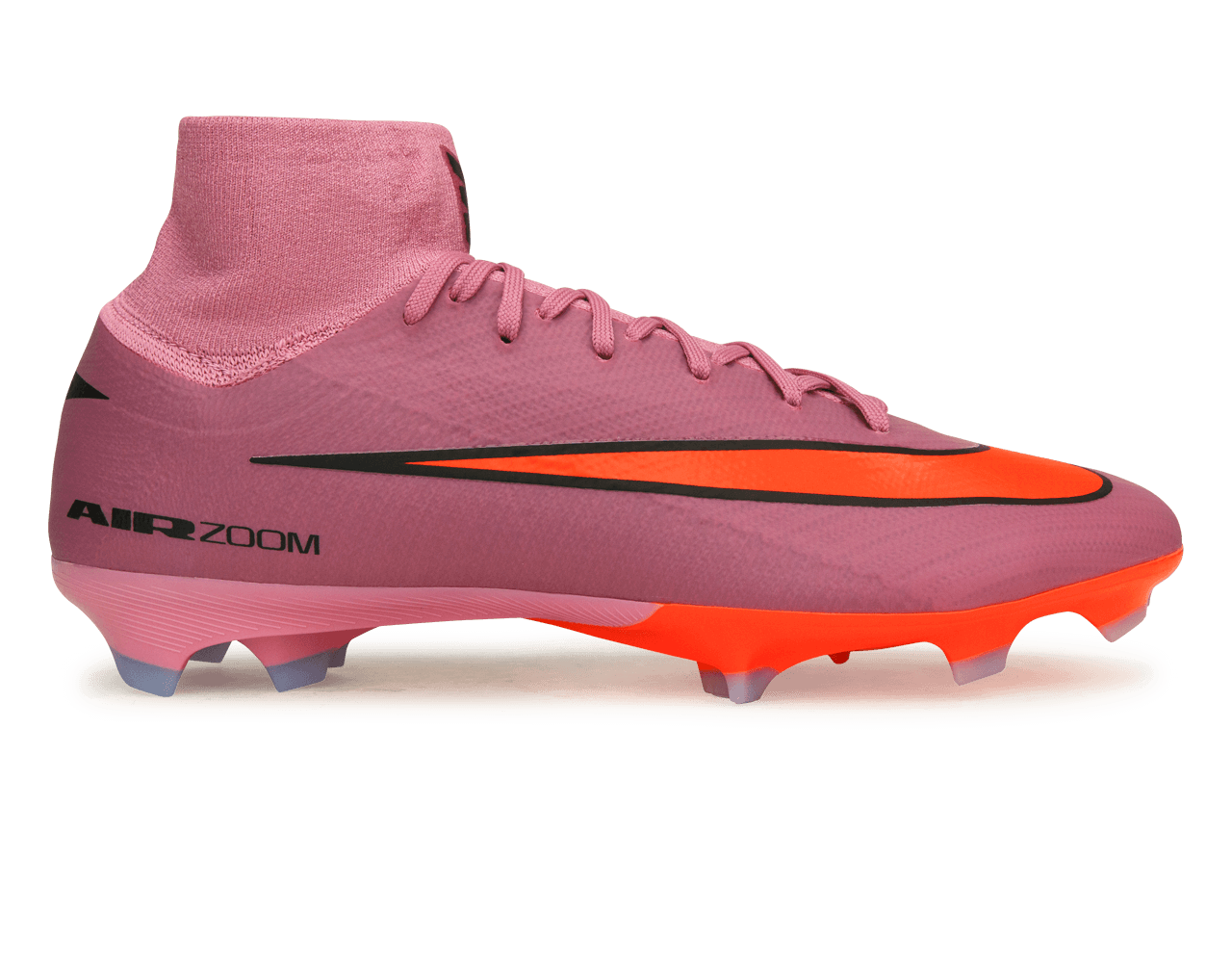 Nike Men's Zoom Mercurial Superfly 10 Pro FG Magic Flamingo/Black