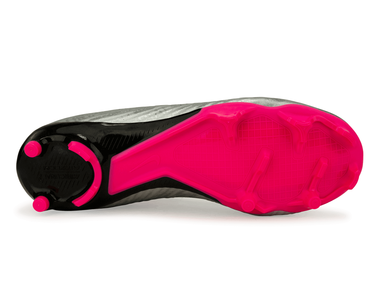 Nike Men's Zoom Mercurial Superfly 9 Academy XXV FG Silver/Black - Image 5