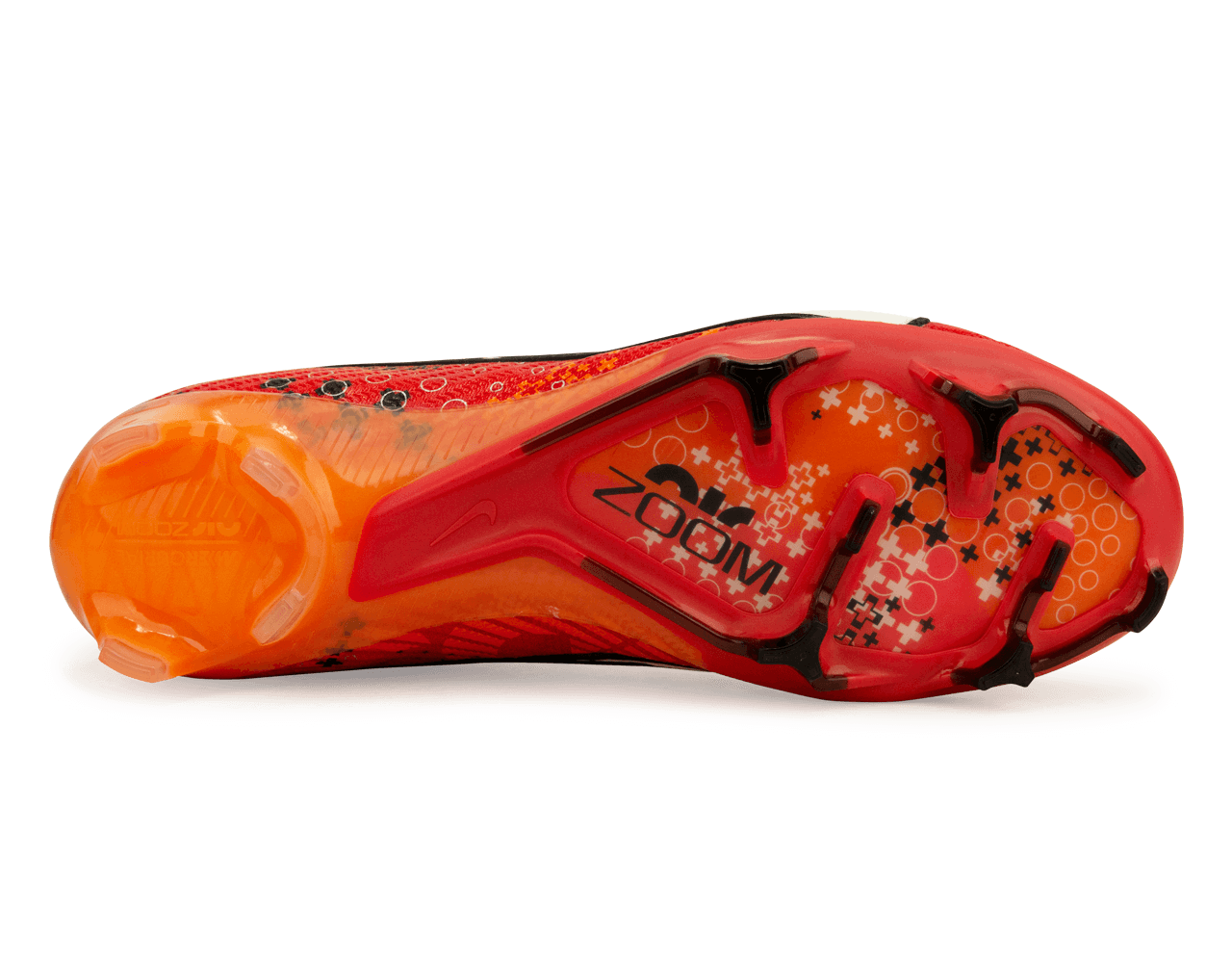 Nike Men's Zoom Mercurial Superfly 9 MDS Elite FG Crimson/Ivory - Image 6