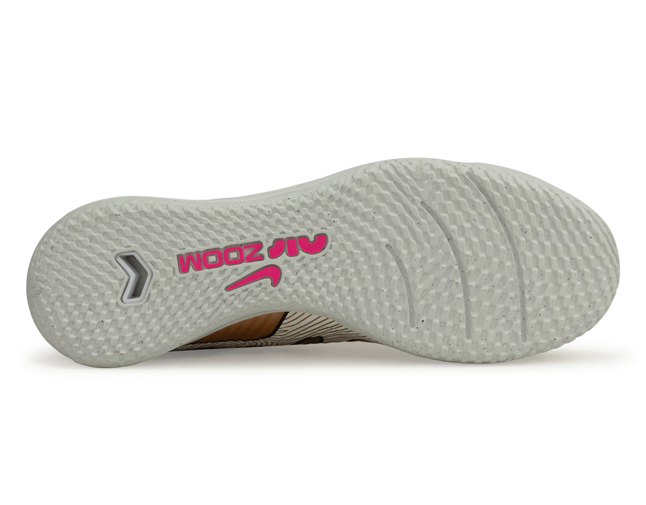 Nike Men's Zoom Mercurial Vapor 15 Academy IC Metallic Copper - Image 5