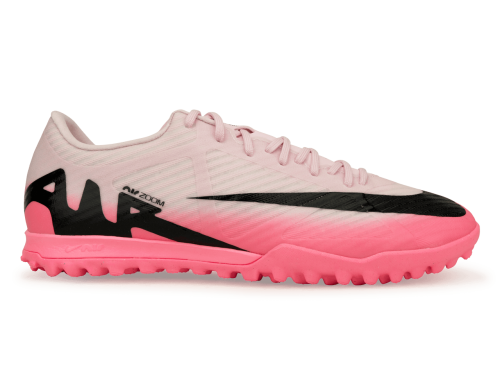 Nike Men's Zoom Mercurial Vapor 15 Academy TF Pink Foam/Black