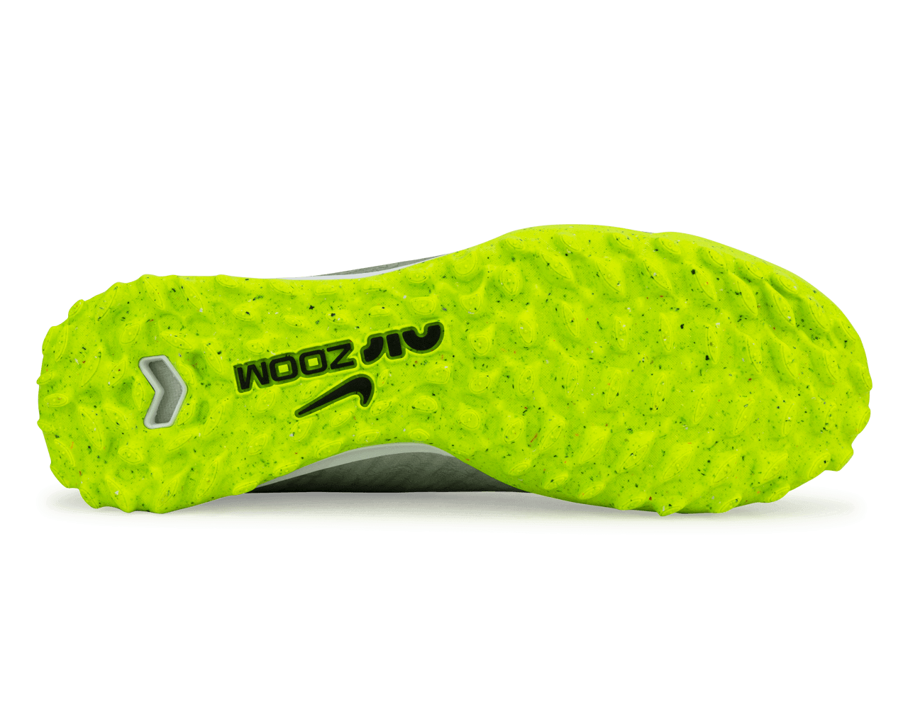 Nike Men's Zoom Mercurial Vapor 15 Academy XXV TF Silver/Volt - Image 5