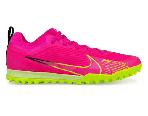 Nike Men's Zoom Mercurial Vapor 15 Pro TF Pink/Volt