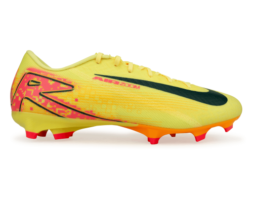 Nike Men's Zoom Mercurial Vapor 16 Academy KM FG/MG Laser Orange/Armory Navy